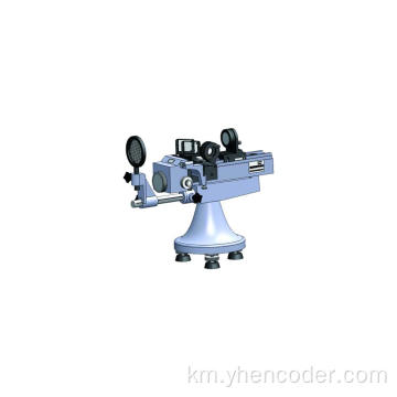 គុណភាពខ្ពស់ Michelson interferometer